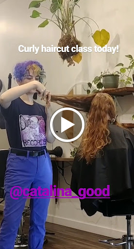 Hair Salon «Cathedral Park Salon», reviews and photos, Cathedral Park Salon, 7227 N Philadelphia Ave #103, Portland, OR 97203, USA