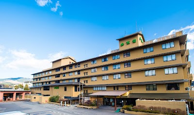 ゆふいん山水館