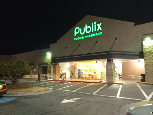 Supermarket «Publix Super Market at Peachtree Square Shopping Center», reviews and photos, 3200 Holcomb Bridge Rd, Peachtree Corners, GA 30092, USA