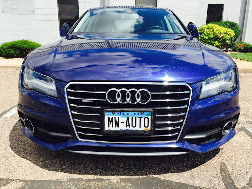 Used Car Dealer «Midwest Auto Sales», reviews and photos, 6830 Washington Ave S, Eden Prairie, MN 55344, USA