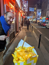 Plats et boissons du Restaurant belge Van April l'Atelier des Frites à Paris - n°18
