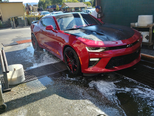 Car Wash «Auto Pride Hand Car Wash», reviews and photos, 909 Woodside Rd, Redwood City, CA 94061, USA
