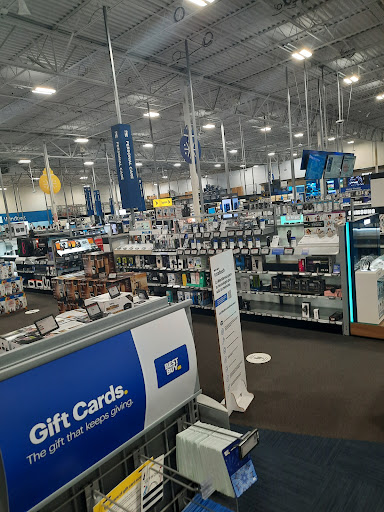 Electronics Store «Best Buy», reviews and photos, 1050 McKinley Pl Dr #280, San Marcos, TX 78666, USA