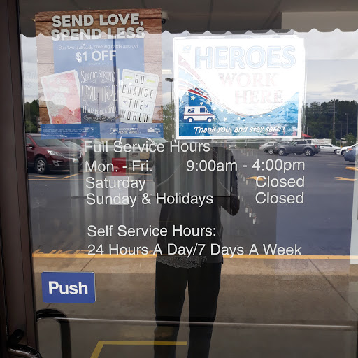Post Office «United States Postal Service», reviews and photos, 8060 Webb Rd, Riverdale, GA 30274, USA