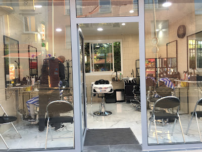 Coiffeur De La Gare à Montmagny