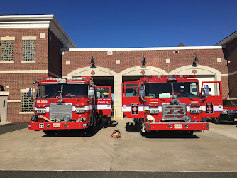 Prince William County Department of Fire & Rescue - Station 23