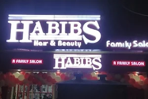 Habib's hair and beauty Family salon image