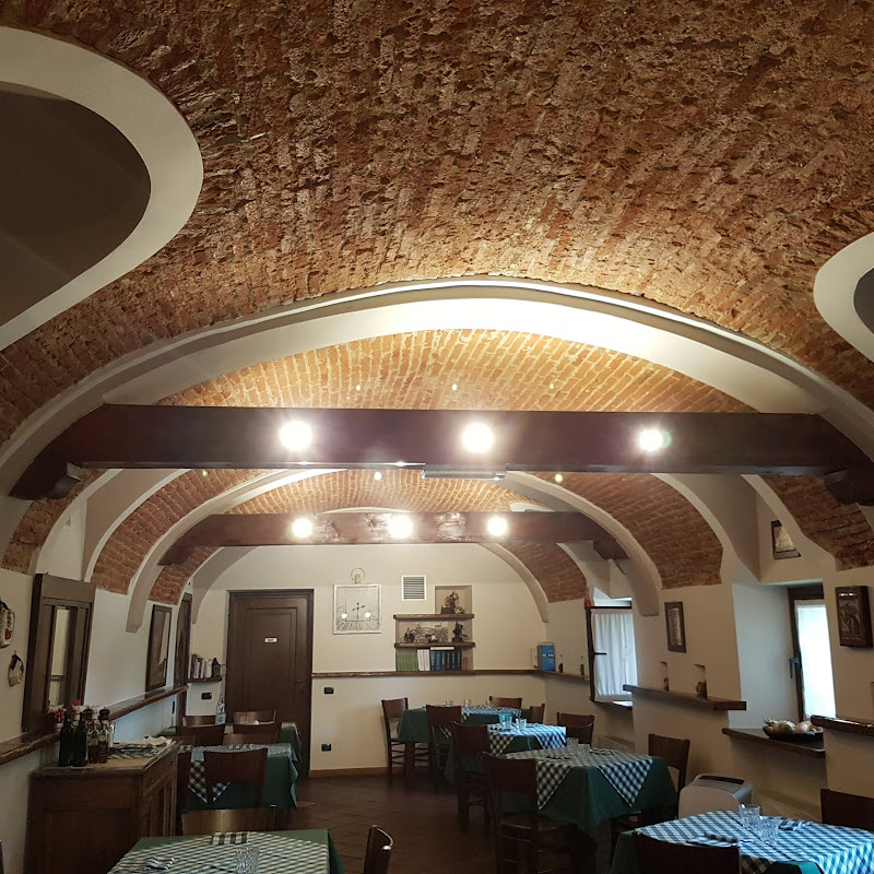 Trattoria Ferrovieri