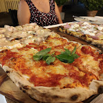 Photo n°2 de l'avis de Davide.a fait le 30/07/2021 à 21:54 sur le  Ristorante Pizzeria Isola D' Oro à Fiumicino