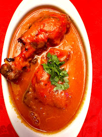 Poulet tikka masala du Restaurant indien TAJMAHAL PARIS-LOUVRE-CHATELET-MARAIS-HALAL - n°2