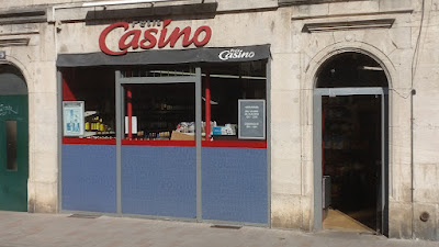 Petit Casino à Besançon
