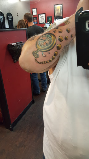 Tattoo Shop «Fresh Ink Tattoo Studios», reviews and photos, 1340 Mims Rd, Rockwall, TX 75032, USA