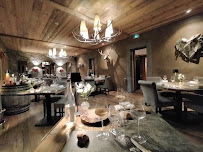 Atmosphère du Restaurant gastronomique Auberge des Gorges à Servoz - n°20