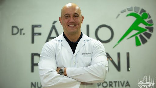 Logo da empresa - Dr. Fábio Pizzini - Emagrecimento e Performance