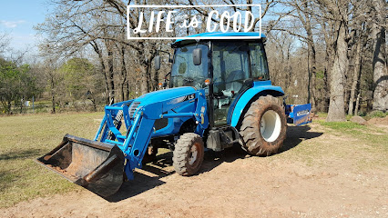 Little Blue Tractor Service