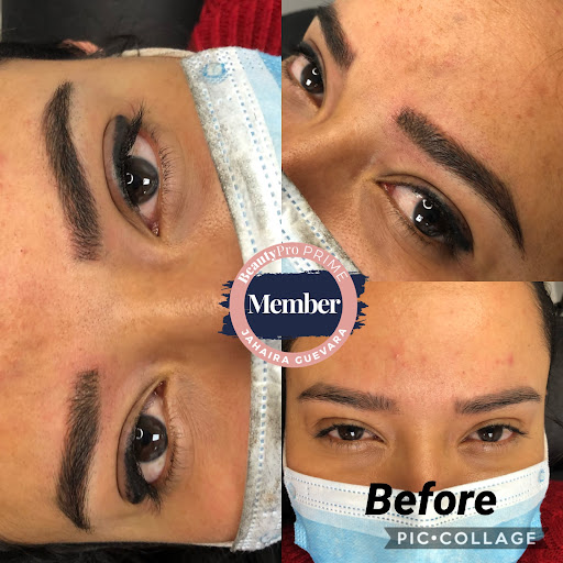 Explore cartoon character tattoo ideas, creative tattoo ideas in Savannah, available at Haute Brows. Cosmetic Tattoo