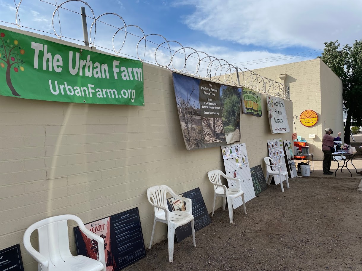 Urban Farm Nursery - Open by Appointment Only