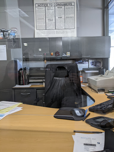 BMW Dealer «New Century BMW», reviews and photos, 1139 W Main St, Alhambra, CA 91801, USA