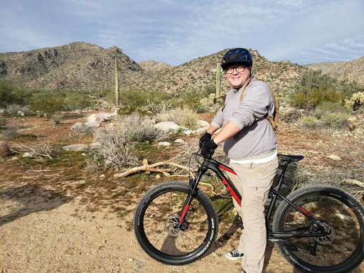 Bicycle Store «Trek Bicycle Store of West Phoenix», reviews and photos, 13085 W McDowell Rd, Avondale, AZ 85392, USA