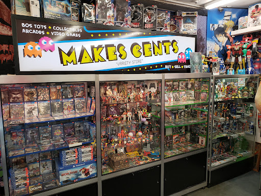 Collectibles Store «Makes Cents Variety Store», reviews and photos, 5027 W Howard Ave, Milwaukee, WI 53220, USA