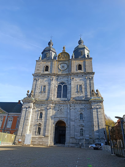 Basilique de Saint-Pierre et Paul