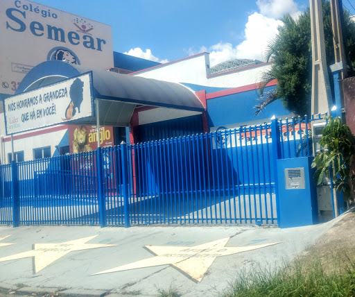 Logo da empresa - Colégio Semear