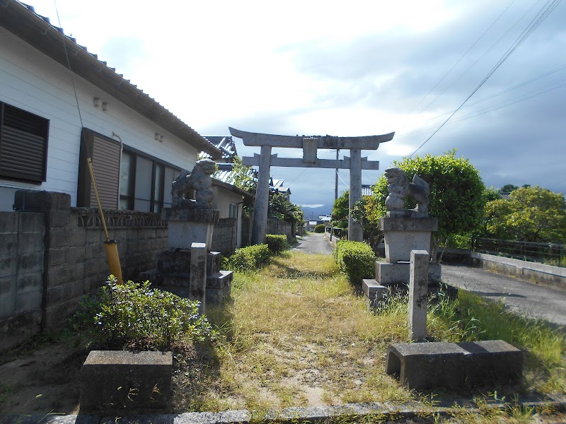竹田 三社神社