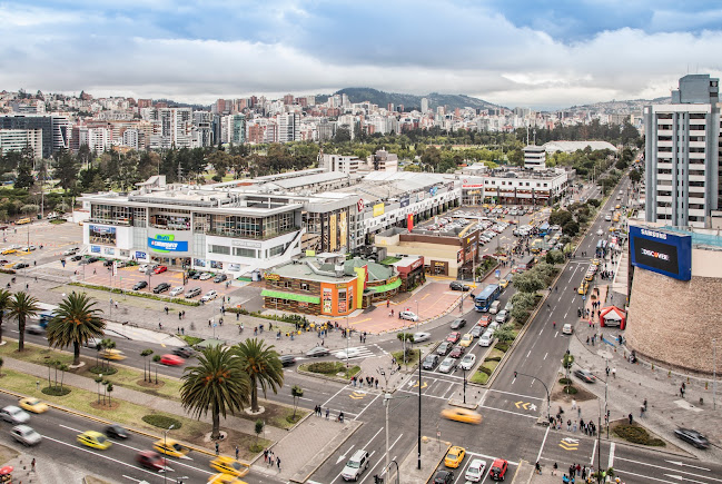 Opiniones de CCI Centro Comercial Iñaquito en Quito - Centro comercial