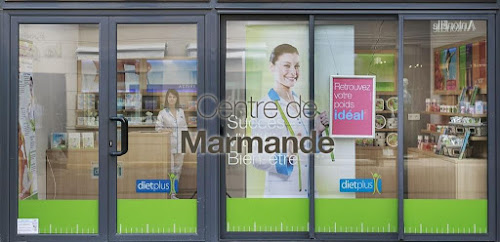 Centre d'amincissement Dietplus MARMANDE Marmande