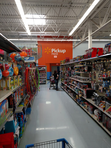 Discount Store «Walmart», reviews and photos, 150 Barnum Avenue Cutoff, Stratford, CT 06614, USA