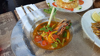 Curry du Restaurant thaï Prik Thaï Maine à Paris - n°11