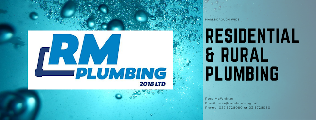 RM Plumbing (2018) Ltd - Plumber
