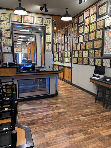 Explore childhood trauma tattoo ideas, creative tattoo ideas in Oceanside, available at Maritime Tattoo & Body Piercing