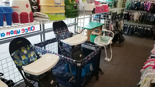 Used Clothing Store «Once Upon A Child», reviews and photos, 5125 N President George Bush Hwy #500, Garland, TX 75040, USA