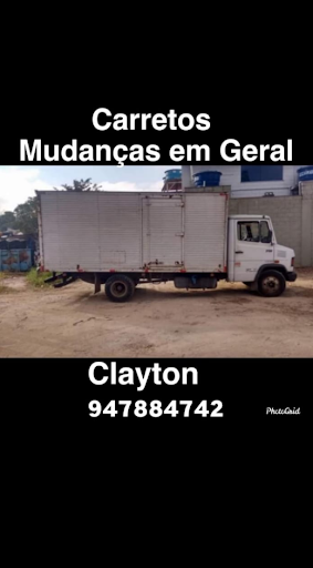 Logo da empresa - Mudanças e carretos Guarulhos e região