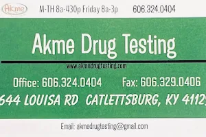 Akme Drug Testing-Quest Diagnostics image