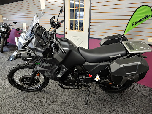 Motorcycle Dealer «Mid-Ohio Suzuki Honda Yamaha Kawasaki», reviews and photos, 494 Harcourt Rd, Mt Vernon, OH 43050, USA