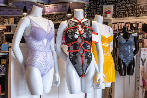 Adult Entertainment Store «Fantasy Gifts & Bachelorette Spot», reviews and photos, 731 W Rte 70, Marlton, NJ 08053, USA