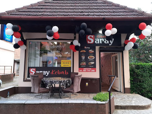 restauracje Saray Kebab Zbąszynek Zbąszynek