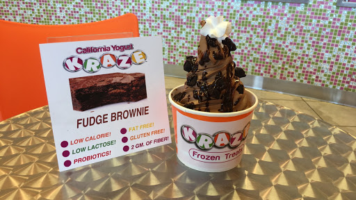 Frozen Yogurt Shop «Chill Yogurt Cafe», reviews and photos, 6167 Airport Blvd, Mobile, AL 36608, USA