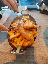 Fish and chips du Restaurant Le Tour du Monde à Brest - n°9