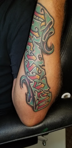 Explore small viking tattoo ideas, creative tattoo ideas in Angola, available at Hoodlum Ink