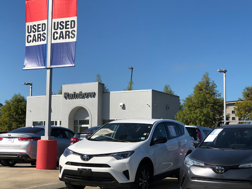 Car Dealer «Rainbow Chrysler Dodge Jeep LLC», reviews and photos, 301 River Highlands Blvd, Covington, LA 70433, USA