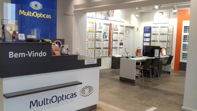 Avaliações doÓpticas MultiOpticas Serpa Pinto Évora em Évora - Ótica