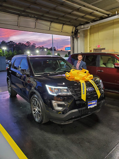 Used Car Dealer «CarMax», reviews and photos, 2501 Powell Ave, Nashville, TN 37204, USA