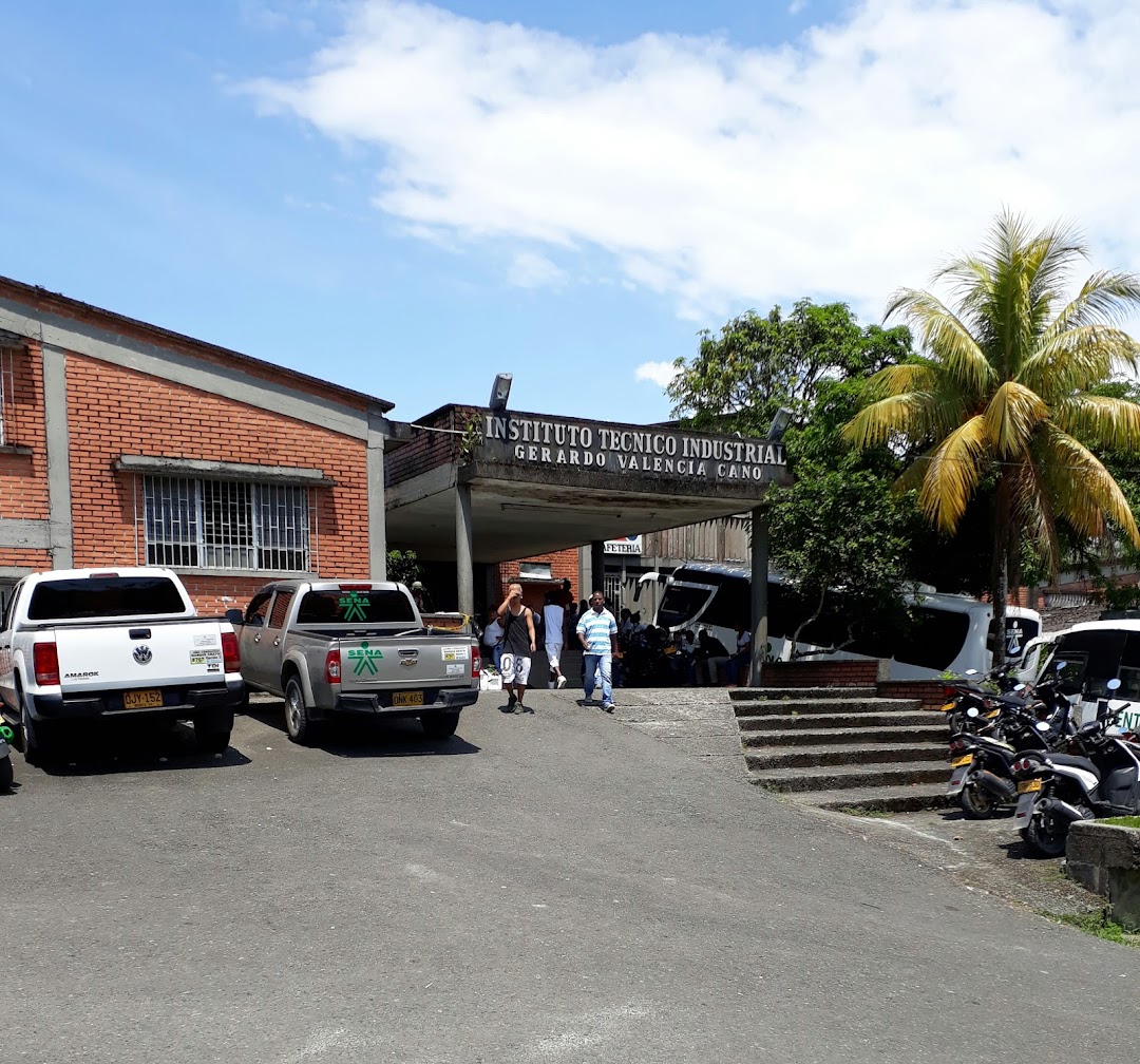 Instituto Tecnico Industrial Gerardo Valencia Cano