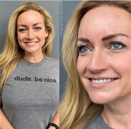 Explore native tattoo ideas, creative tattoo ideas in San Diego, available at Honey Natural Cosmetic Tattooing & Training