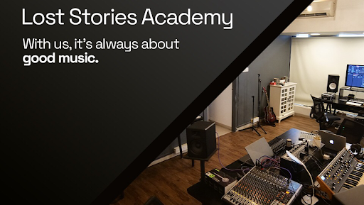 Lost Stories Academy