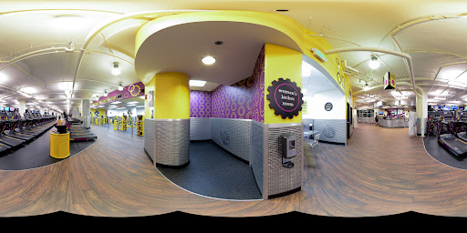 Gym «Planet Fitness», reviews and photos, 1406 Okie St NE, Washington, DC 20002, USA