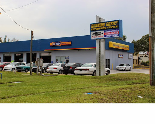 Auto Body Shop «Running Great Automotive», reviews and photos, 14513 N Nebraska Ave, Tampa, FL 33613, USA